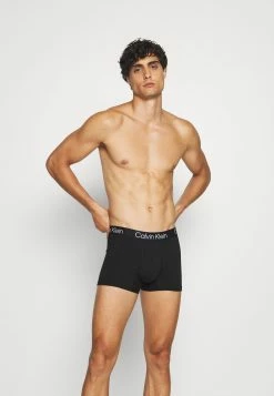Prix Affortable Calvin Klein Underwear STRUCTURE TRUNK - Shorty sous-vêtements & chaussettes normale homme