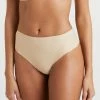 Prix Abordable Calvin Klein Underwear HIGH WAIST THONG - Lingerie sculptante haute femme