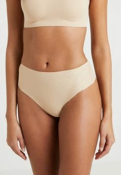 Prix Abordable Calvin Klein Underwear HIGH WAIST THONG - Lingerie sculptante haute femme