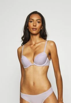 Rabais Calvin Klein Underwear FLIRTY PLUNGE - Soutien-gorge push-up lingerie ampliforme femme