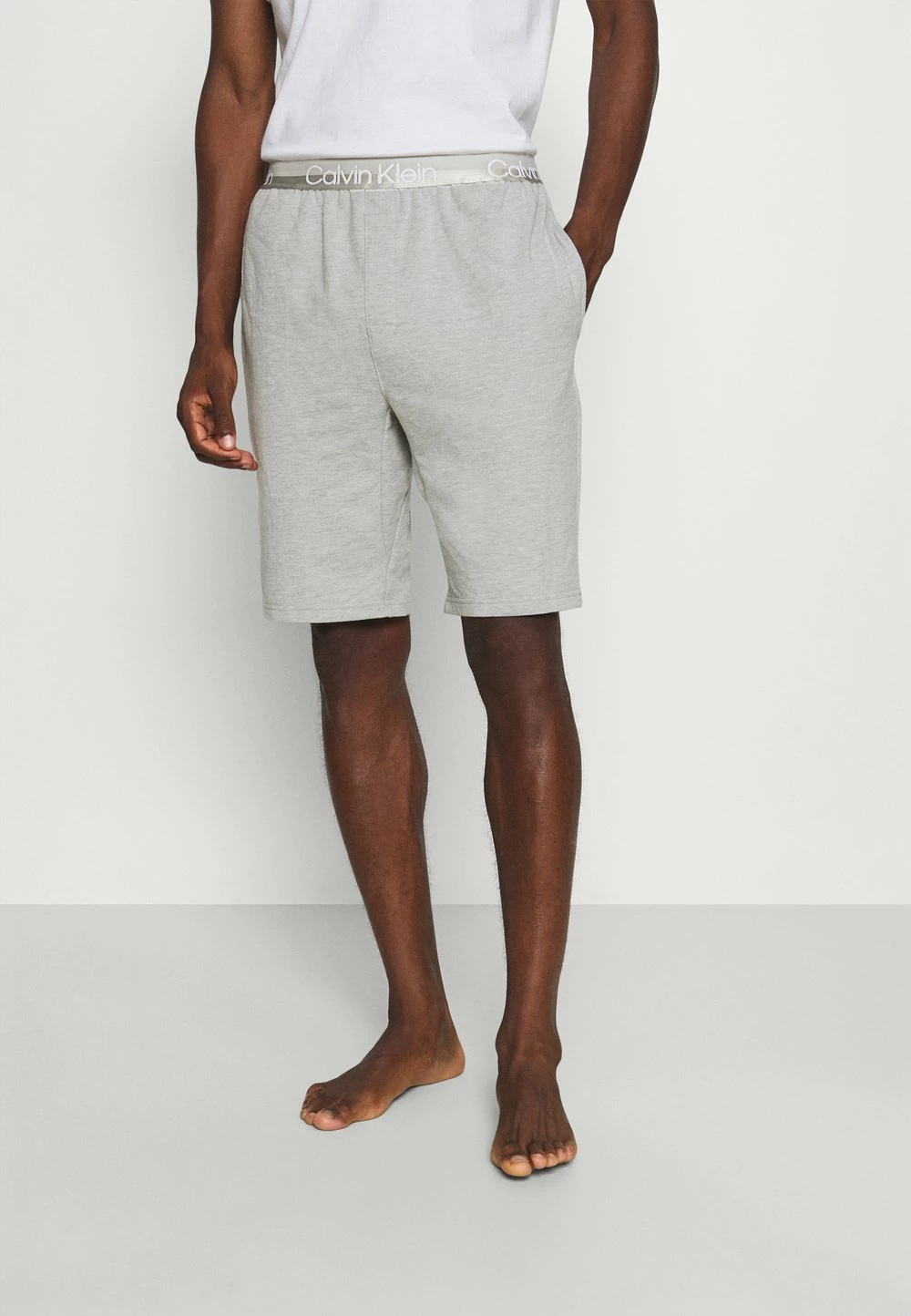 Calvin Klein Underwear Faible Prix LOUNGE SLEEP SHORT - Bas de pyjama pyjamas normale homme 3 Calvin Klein Underwear Faible Prix LOUNGE SLEEP SHORT - Bas de pyjama pyjamas normale homme