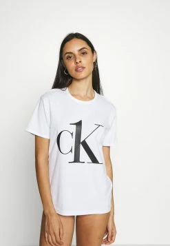 Calvin Klein Underwear ONE LOUNGE CREW NECK - Haut de pyjama Produit de première qualité pyjamas et nuisettes col rond femme