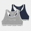 Prix Bradés Calvin Klein Underwear 2 PACK - Brassière sous-vêtements et peignoirs sans armature enfant -France Calvin Klein Underwear Soldes Boutique ede55e3ce15f495185f37b1824849827