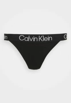 Calvin Klein Underwear MODERN STRUCTURE THONG - String Prix De Rêve lingerie normale femme -France Calvin Klein Underwear Soldes Boutique ee7e83df81914672b0a516e0e6dd7bad 3
