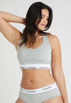 50% Off De Vente Calvin Klein Underwear UNLINED BRALETTE - Brassière lingerie sans armature femme