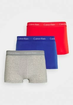 Calvin Klein Underwear LOW RISE TRUNK 3 PACK - Shorty Rabais sous-vêtements homme homme -France Calvin Klein Underwear Soldes Boutique ef625d07421847fa8faa18beb46d24d0 7