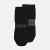 Meilleure qualité Calvin Klein Underwear SNEAKER LOGO 2 PACK UNISEX - Chaussettes sous-vêtements & chaussettes chiné -France Calvin Klein Underwear Soldes Boutique ef7546d9aad042f3b10987bfae37205b 1