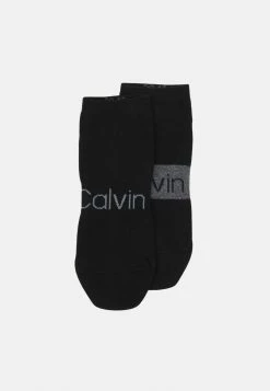 Rabais Calvin Klein Underwear SNEAKER LOGO 2 PACK UNISEX - Chaussettes sous-vêtements & chaussettes chiné -France Calvin Klein Underwear Soldes Boutique ef7546d9aad042f3b10987bfae37205b 2