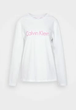 Prix Préférentiel Calvin Klein Underwear COMFORT CREW NECK - Haut de pyjama pyjamas et nuisettes col rond femme -France Calvin Klein Underwear Soldes Boutique efcebc4db74247079bc59270b9ad3e6e