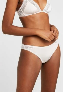 Calvin Klein Underwear Qualité Supérieure BRAZILIAN - String lingerie transparent femme