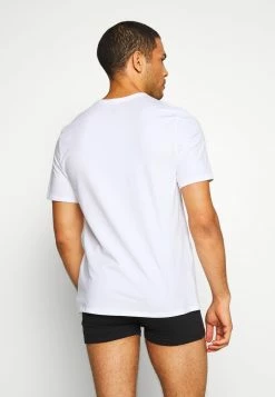 Bon Rapport Coût-Efficacité Calvin Klein Underwear GRAPHIC TEES CREW NECK - Haut de pyjama pyjamas col rond homme -France Calvin Klein Underwear Soldes Boutique f05c0240379041e1a3ab3b85941463d9