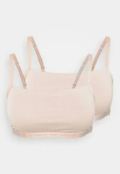Calvin Klein Underwear ONE UNLINED BRALETTE 2 PACK - Brassière Prix Discount lingerie sans armature femme -France Calvin Klein Underwear Soldes Boutique f09200c1807c4151b84ced2a2c83ac12 1