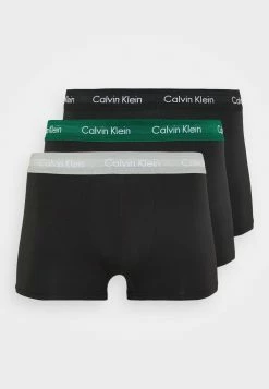 Calvin Klein Underwear LOW RISE TRUNK 3 PACK - Shorty Meilleur Prix Garanti sous-vêtements normale homme -France Calvin Klein Underwear Soldes Boutique f0a7b14bf9a142a283edf589f199e020 9