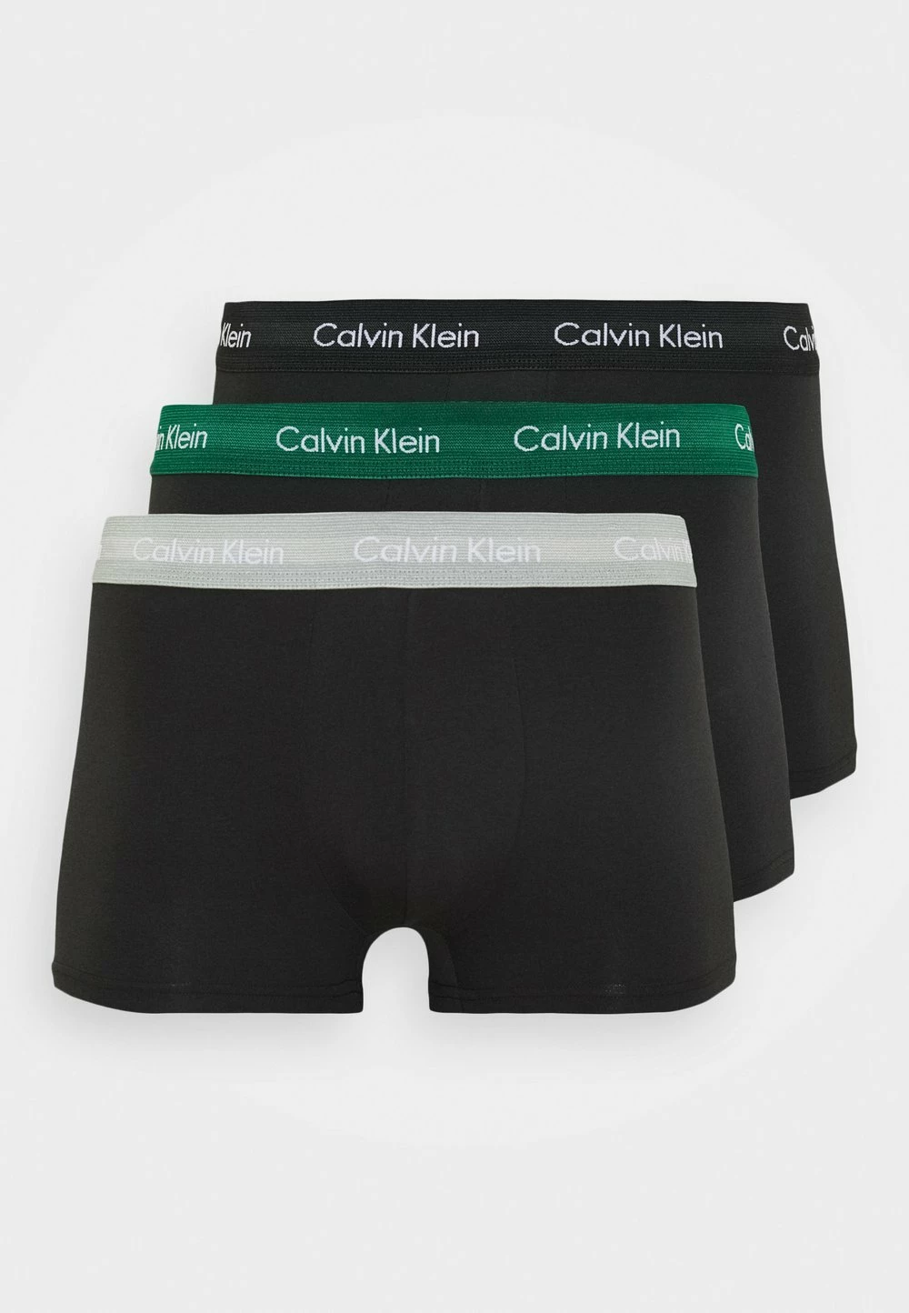 Prix Usine Calvin Klein Underwear LOW RISE TRUNK 3 PACK - Shorty sous-vêtements normale homme 10 Prix Usine Calvin Klein Underwear LOW RISE TRUNK 3 PACK - Shorty sous-vêtements normale homme – Image 8
