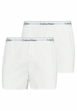 Calvin Klein Underwear MODERN BOXER SLIM 2 PACK - Caleçon Prix Réduit sous-vêtements & chaussettes normale homme 29 Calvin Klein Underwear MODERN BOXER SLIM 2 PACK - Caleçon Prix Réduit sous-vêtements & chaussettes normale homme -France Calvin Klein Underwear Soldes Boutique f117968c480c4607822611e6de96e07d 1