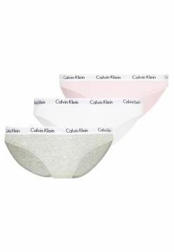 Soldes En Ligne Calvin Klein Underwear CAROUSEL 3 PACK - Slip lingerie basse femme -France Calvin Klein Underwear Soldes Boutique f16f3dbfb2a14621ac1eb8ee75476f61