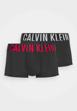 Meilleure qualité Calvin Klein Underwear INTENSE POWER LOW RISE TRUNK 2 PACK - Shorty sous-vêtements & chaussettes basse homme -France Calvin Klein Underwear Soldes Boutique f1c159b5f1314397805435e8eccad839