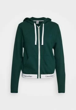 Prix De Rêve Calvin Klein Underwear HOODIE FULL ZIP - Haut de pyjama lingerie capuche femme -France Calvin Klein Underwear Soldes Boutique f1dd17590b9040c09dd4ac783026bd4c 1