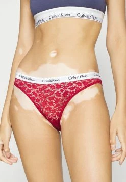 Calvin Klein Underwear CAROUSEL 3 PACK - Slip Prix Dégriffé lingerie transparent femme -France Calvin Klein Underwear Soldes Boutique f211ebc0dcd344478cd352270966379f