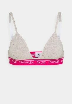 Soldes Calvin Klein Underwear UNLINED TRIANGLE - Brassière lingerie sans armature femme -France Calvin Klein Underwear Soldes Boutique f22325dc17124c4e95432a855db6bbcd