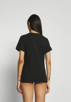 Prix Usine Calvin Klein Underwear CK ONE CREW NECK 2 PACK - Haut de pyjama lingerie col rond femme -France Calvin Klein Underwear Soldes Boutique f23013998a544760bcbac39ab2effebf