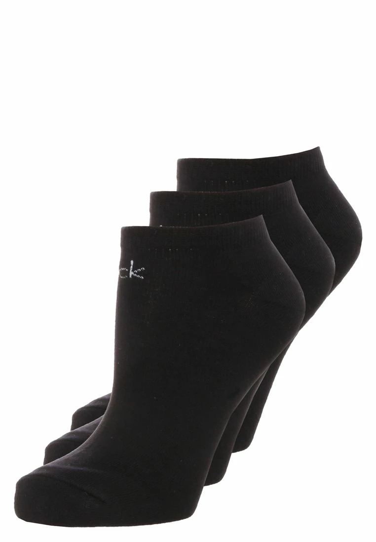 Calvin Klein Underwear Prix Légers WOMEN LINER LOGO 3 PACK - Chaussettes lingerie chiné femme 5 Calvin Klein Underwear Prix Légers WOMEN LINER LOGO 3 PACK - Chaussettes lingerie chiné femme – Image 3