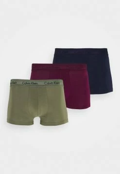 Calvin Klein Underwear LOW RISE TRUNK 3 PACK - Shorty Meilleur Prix Garanti sous-vêtements normale homme -France Calvin Klein Underwear Soldes Boutique f24297f4868e4d3691b8028829cc46f0 7
