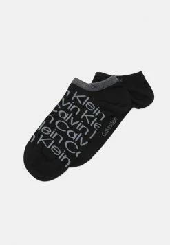 Calvin Klein Underwear SNEAKER ALL OVER 2 PACK UNISEX - Socquettes Un Tarif Préférentiel chaussettes et collants imprimé -France Calvin Klein Underwear Soldes Boutique f24e1ffcd980403cb146fdd2d18ea4ea 1