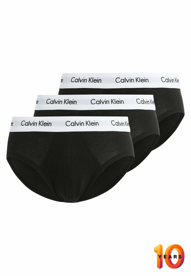 Calvin Klein Underwear Se Vend Bas Prix HIP BRIEF 3 PACK - Slip sous-vêtements & chaussettes normale homme 14 Calvin Klein Underwear Se Vend Bas Prix HIP BRIEF 3 PACK - Slip sous-vêtements & chaussettes normale homme – Image 12