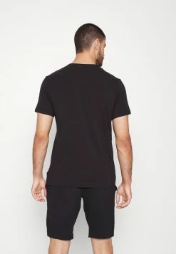 Calvin Klein Underwear Haute Qualité STRUCTURE LOUNGE CREW NECK - Haut de pyjama pyjamas col rond homme -France Calvin Klein Underwear Soldes Boutique f30706f78a9147559a5e71141bf7c6a5