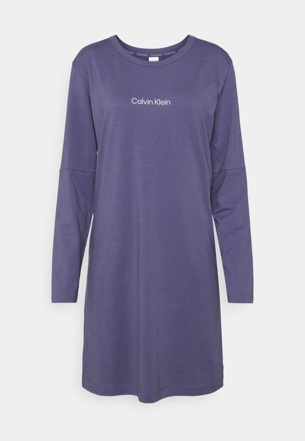 Calvin Klein Underwear Prix Imbattable MODERN STRUCTURE NIGHTSHIRT - Chemise de nuit / Nuisette pyjamas et nuisettes col rond femme 8 Calvin Klein Underwear Prix Imbattable MODERN STRUCTURE NIGHTSHIRT - Chemise de nuit / Nuisette pyjamas et nuisettes col rond femme – Image 6