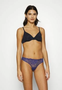 Calvin Klein Underwear Prix Imbattable SEDUCTIVE COMFORT LIGHT THONG - String lingerie transparent femme -France Calvin Klein Underwear Soldes Boutique f34c4d1845e842eb8737c763f91ad210