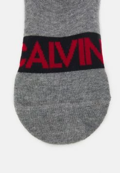 Prix Cassé Calvin Klein Underwear LINER DEVIN 2 PACK - Socquettes sous-vêtements & chaussettes chiné homme -France Calvin Klein Underwear Soldes Boutique f3e67a4c040f418881afcb6ff08a37c5