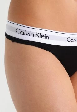 Prix Favorable Calvin Klein Underwear MODERN THONG - String lingerie normale femme -France Calvin Klein Underwear Soldes Boutique f3fdecaa0db242ca8cbd696800d7264f