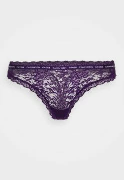 Faible Prix Calvin Klein Underwear THONG - String lingerie transparent femme -France Calvin Klein Underwear Soldes Boutique f41640623c7e45e1b21699938cc7aba0