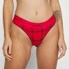 Calvin Klein Underwear Pas Cher MODERN GRAPHIC THONG - String lingerie normale femme