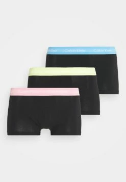 Calvin Klein Underwear LOW RISE TRUNK 3 PACK - Shorty Rabais sous-vêtements homme homme -France Calvin Klein Underwear Soldes Boutique f4420376ea664985af9ab558a37d62f2 8