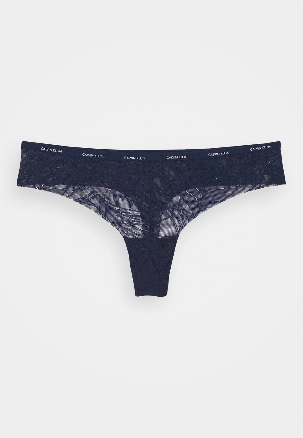 Calvin Klein Underwear SHEER MARQUEISETTE THONG - String Meilleur Prix Garanti lingerie transparent femme 9 Calvin Klein Underwear SHEER MARQUEISETTE THONG - String Meilleur Prix Garanti lingerie transparent femme – Image 7