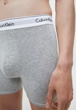Prix Jamais Vus Calvin Klein Underwear 2 PACK - Shorty sous-vêtements & chaussettes homme homme