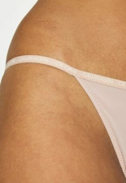 Calvin Klein Underwear THONG 2 PACK - String Prix De Rêve lingerie normale femme -France Calvin Klein Underwear Soldes Boutique f577d54d5d594e45a6acb83952e43975