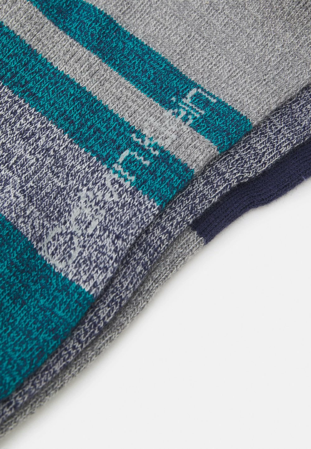 Calvin Klein Underwear Prix Sympa FLAT NO SHOW BILLY 3 PACK UNISEX - Socquettes chaussettes et collants chiné 4 Calvin Klein Underwear Prix Sympa FLAT NO SHOW BILLY 3 PACK UNISEX - Socquettes chaussettes et collants chiné – Image 2