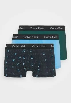 Calvin Klein Underwear LOW RISE TRUNK 3 PACK - Shorty Prix Exclusifs sous-vêtements & chaussettes normale homme -France Calvin Klein Underwear Soldes Boutique f6abee42b15b481cbb3880ee63fba521 2