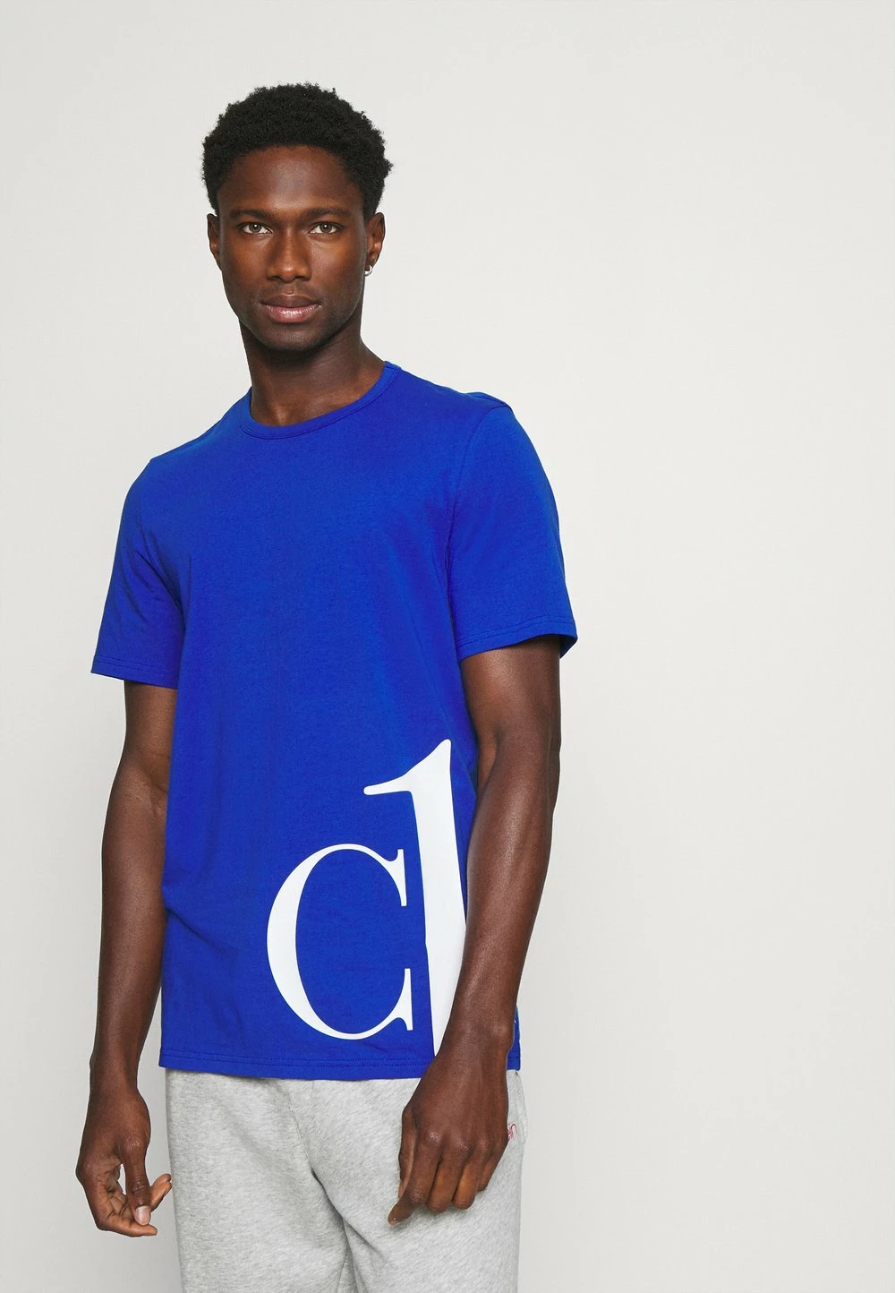 Prix Dégriffé Calvin Klein Underwear CREW NECK - Haut de pyjama pyjamas col rond homme 3 Prix Dégriffé Calvin Klein Underwear CREW NECK - Haut de pyjama pyjamas col rond homme