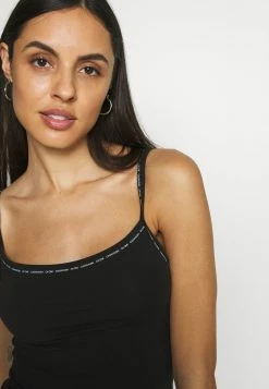 Calvin Klein Underwear CAMISOLE 2 PACK - Caraco Prix Refroidis lingerie col carré femme -France Calvin Klein Underwear Soldes Boutique f6c54a79bba14f6ca123cebd88bd3384