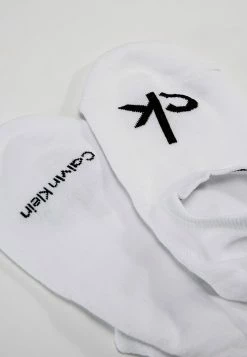 Calvin Klein Underwear MODERN LOGO - Socquettes Bonne Qualité chaussettes et collants couleur unie femme -France Calvin Klein Underwear Soldes Boutique f6cc36116bc54ac6976c91b7b54e0721