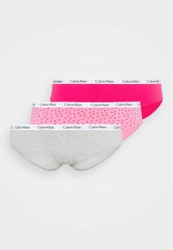 Calvin Klein Underwear Bonne Qualité BIKINI 3 PACK - Slip lingerie normale femme -France Calvin Klein Underwear Soldes Boutique f6fccd0f20c043bbb260be7edadbcaee
