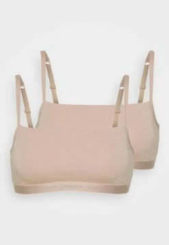 Calvin Klein Underwear 50% Off De Vente UNLINED BRALETTE 2 PACK - Brassière lingerie sans armature femme -France Calvin Klein Underwear Soldes Boutique f7105809832240a8b005b3cf77454b99 2