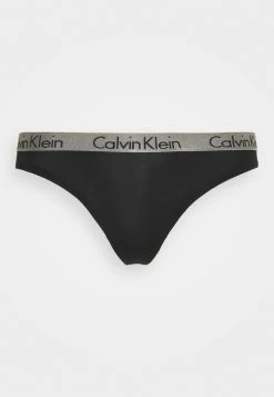 Calvin Klein Underwear RADIANT THONG 3 PACK - String Haute Qualité lingerie normale femme -France Calvin Klein Underwear Soldes Boutique f825407496aa41a3891fab11ac05d2b0