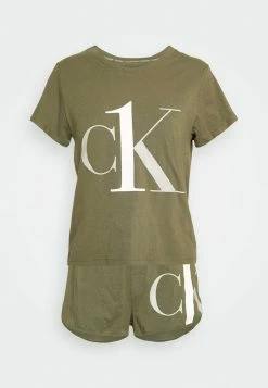 Calvin Klein Underwear Bon Rapport Coût-Efficacité SHORT SET - Pyjama lingerie haute femme -France Calvin Klein Underwear Soldes Boutique f8cf37cf7acb41a2a76d45c5b94768de 1