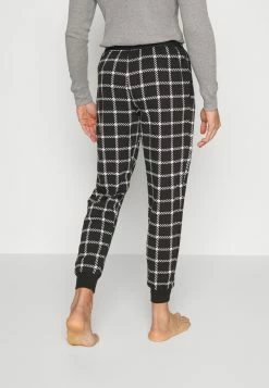 Calvin Klein Underwear LOGO GRAPHIC LOUNGE JOGGER - Bas de pyjama Prix Discount pyjamas normale homme -France Calvin Klein Underwear Soldes Boutique f8f5cbc2af684a1bb5c2017d3c0a0653